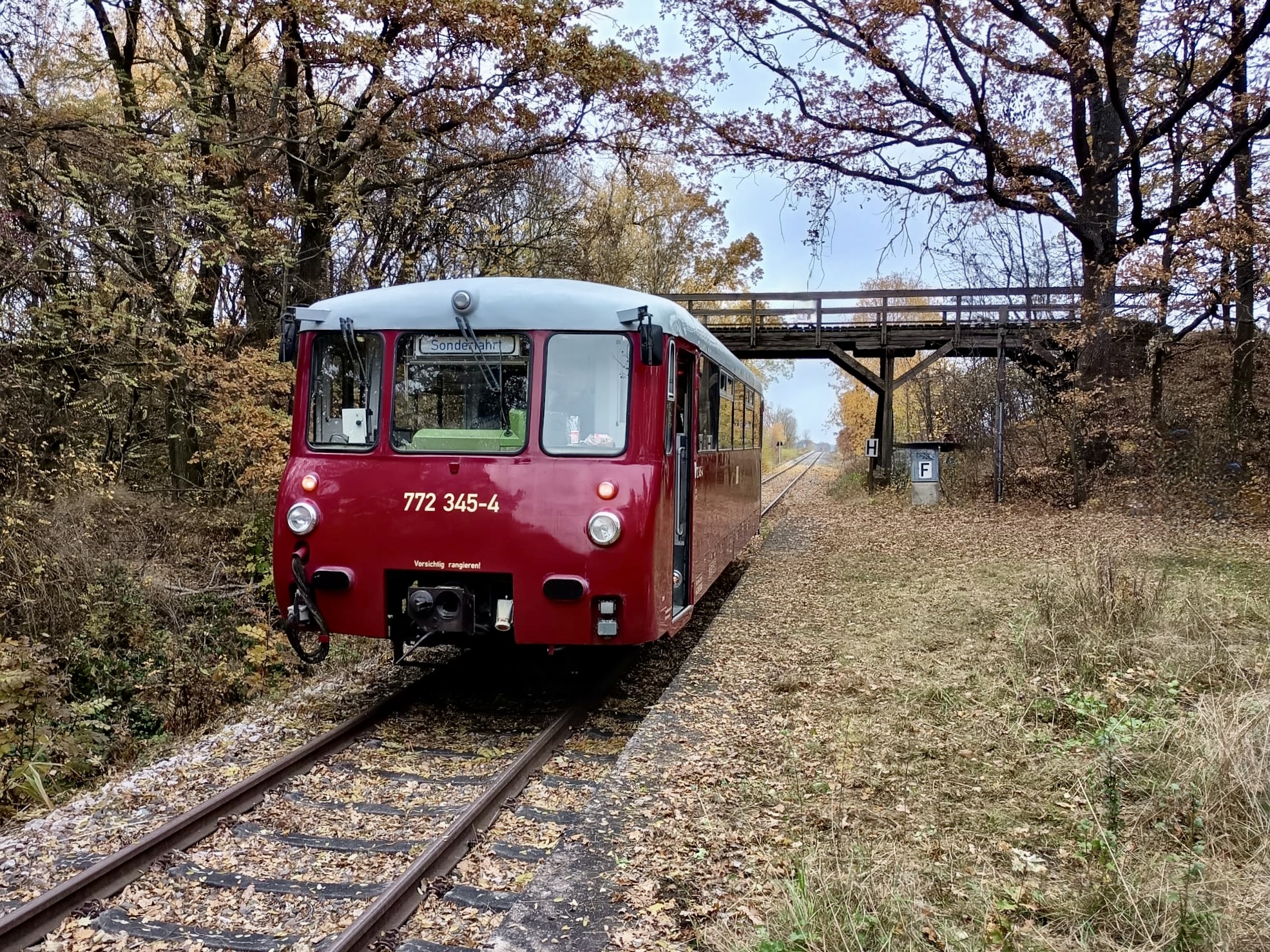 Sonderfahrten
