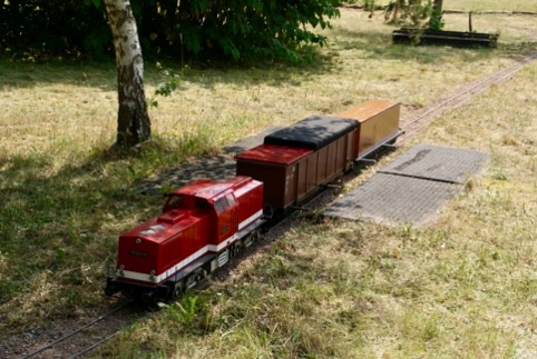 Gartenbahn