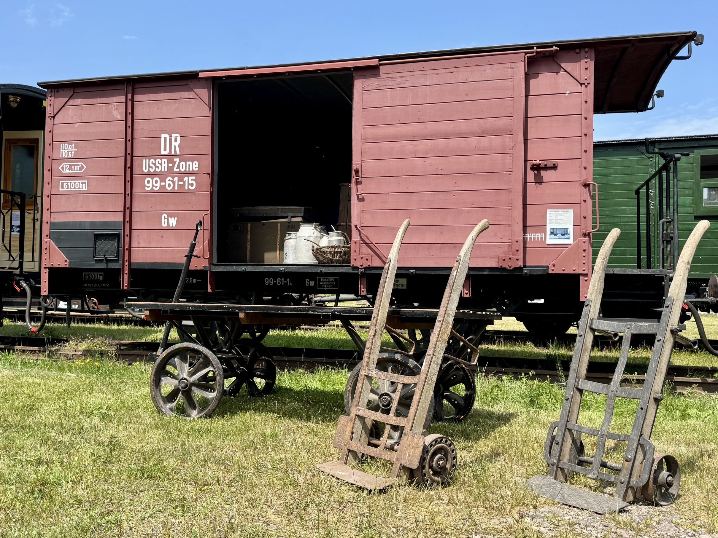 Güterwagen