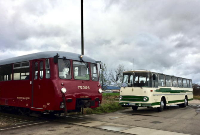 Modellbahn 2019