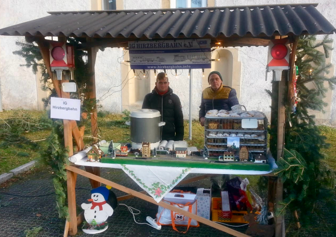 Weihnachtsmarkt 2019
